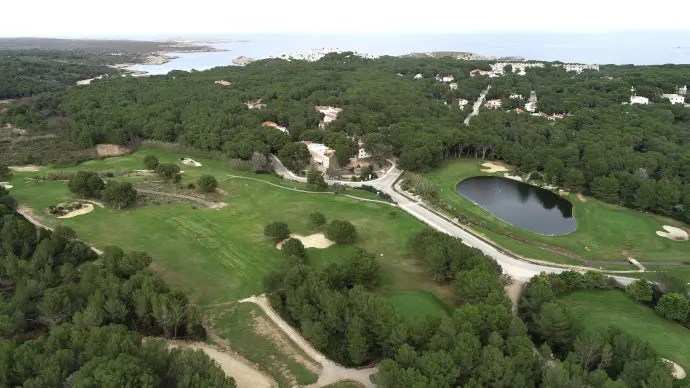 Spain golf courses - Son Parc Menorca Golf Course - Photo 6