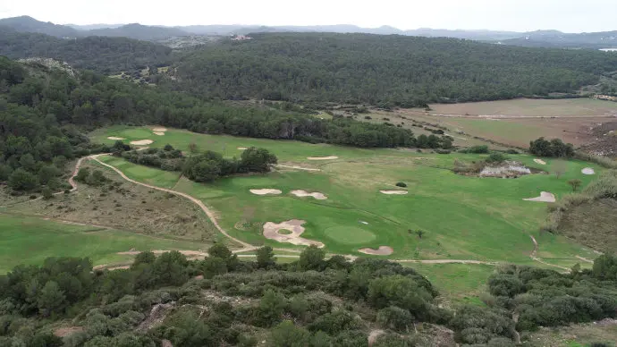Spain golf courses - Son Parc Menorca Golf Course - Photo 7