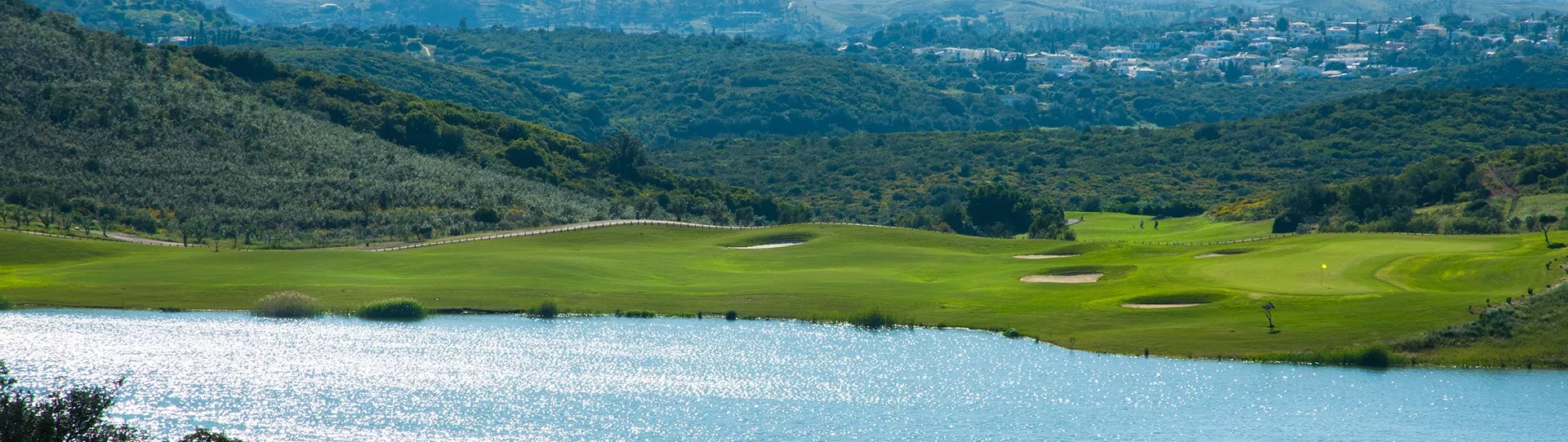 Portugal golf courses - Alamos Golf Course - Photo 2