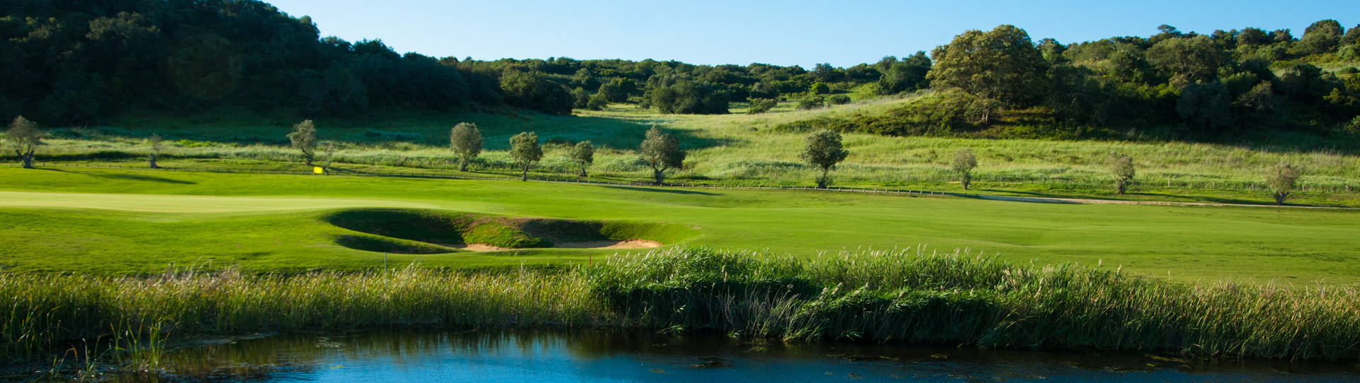 Portugal golf courses - Alamos Golf Course - Photo 3