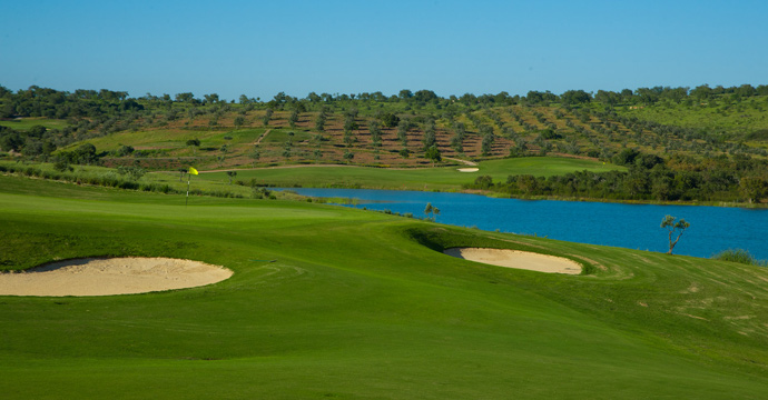 Portugal Golf Driving Range - Morgado do Reguengo Golf Academy