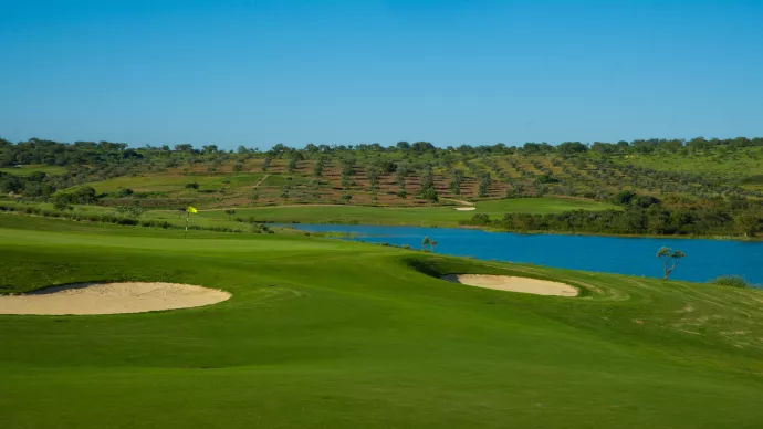 Portugal golf courses - Alamos Golf Course - Photo 20