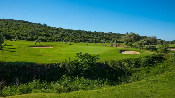 Portugal golf courses - Alamos Golf Course - Photo 21