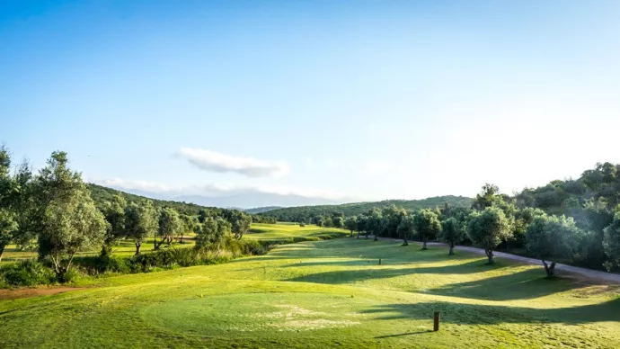 Portugal golf courses - Alamos Golf Course - Photo 6