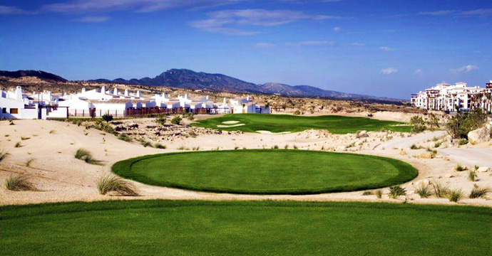 Spain golf courses - El Valle Golf Course
