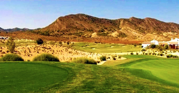Spain golf courses - El Valle Golf Course - Photo 6