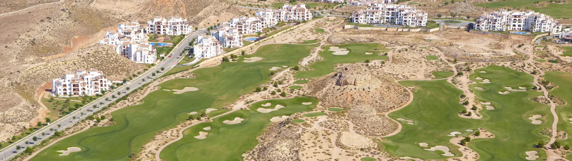 Spain golf courses - El Valle Golf Course - Photo 2