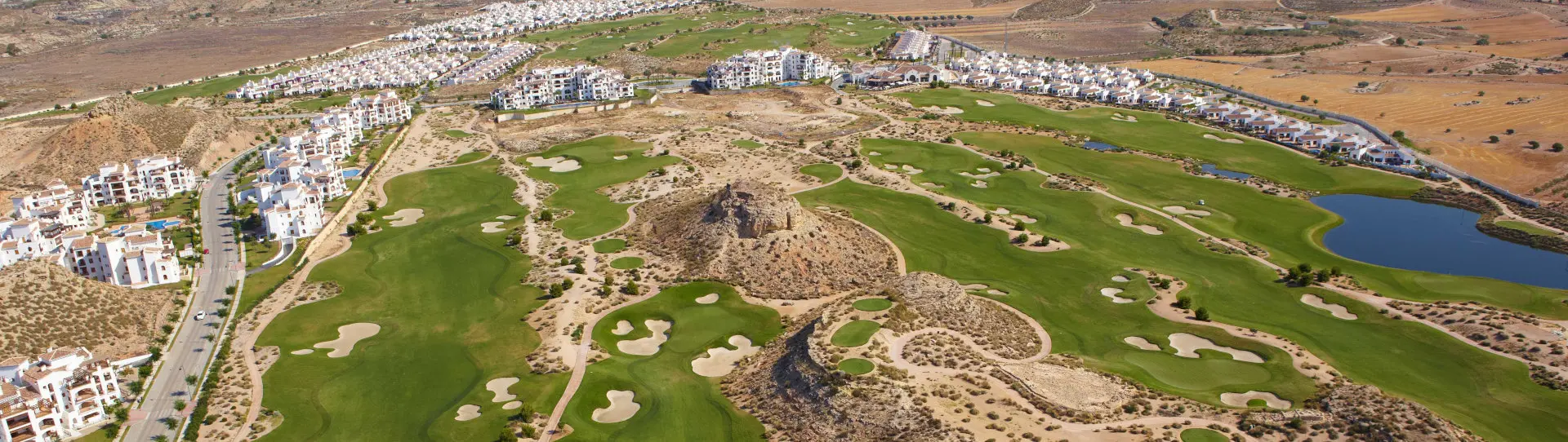 Spain golf courses - El Valle Golf Course - Photo 3