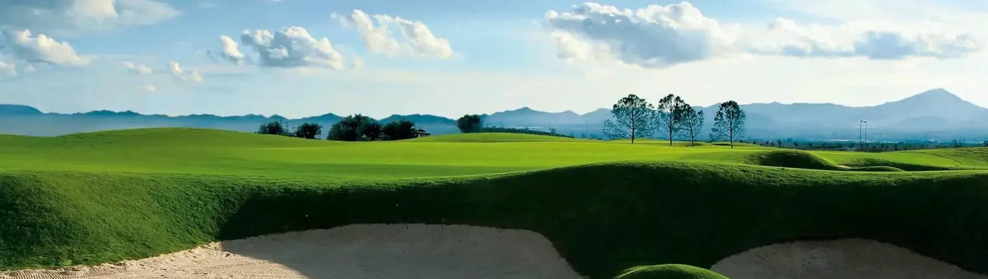 Spain golf courses - Hacienda del Alamo Golf Resort - Photo 1