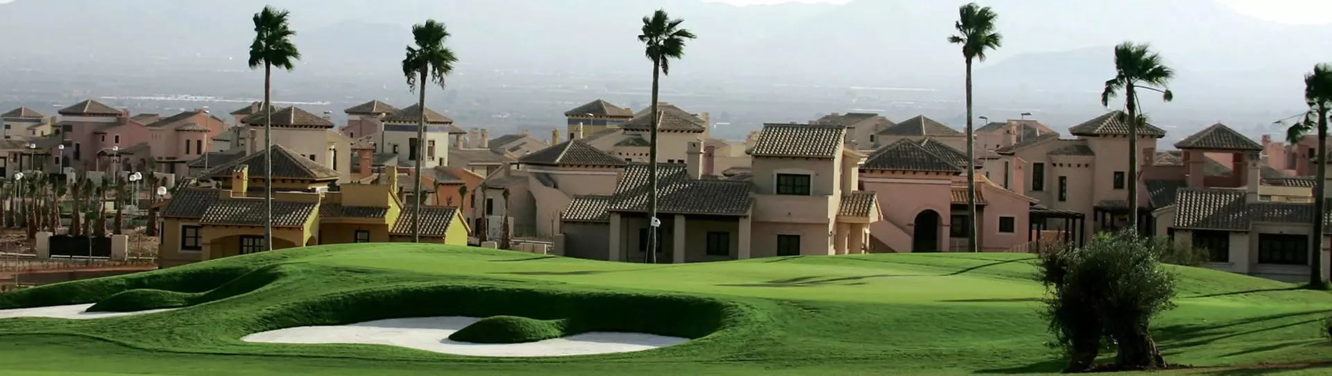 Spain golf courses - Hacienda del Alamo Golf Resort - Photo 2