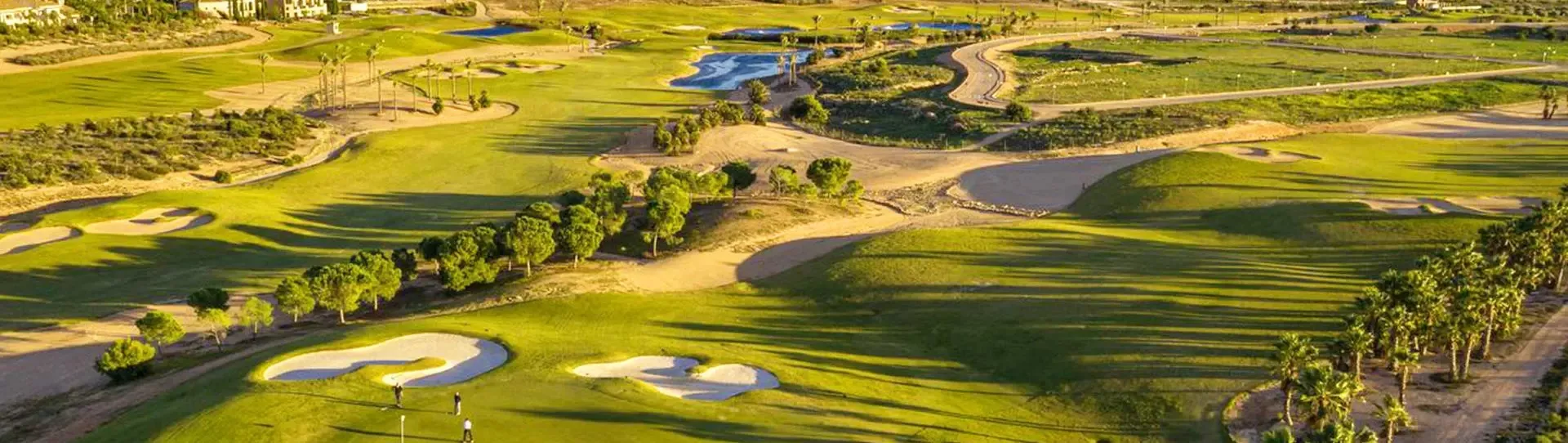 Spain golf courses - Hacienda del Alamo Golf Resort - Photo 3