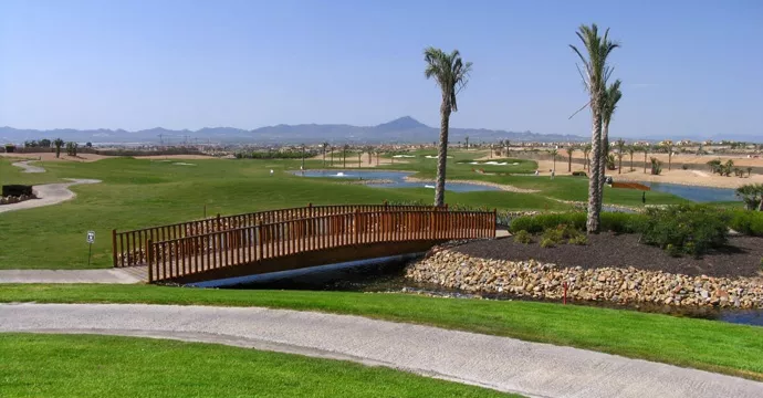 Spain golf courses - Hacienda del Alamo Golf Resort - Photo 5