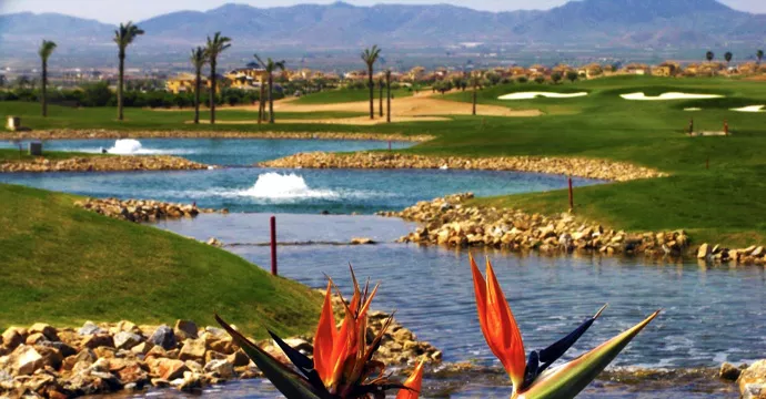 Spain golf courses - Hacienda del Alamo Golf Resort - Photo 7