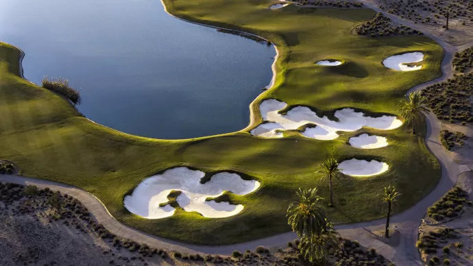 Spain golf courses - Hacienda Riquelme Golf Resort - Photo 5