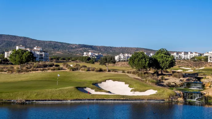 Spain golf courses - Hacienda Riquelme Golf Resort - Photo 6