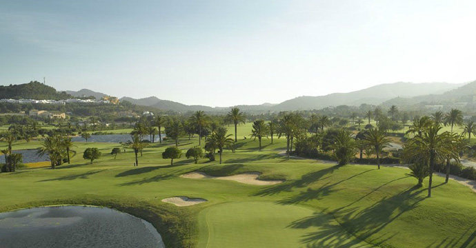 Spain golf courses - La Manga Club Resort South - Photo 2