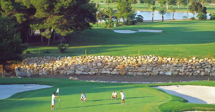 Spain golf courses - La Manga Club Resort South - Photo 3