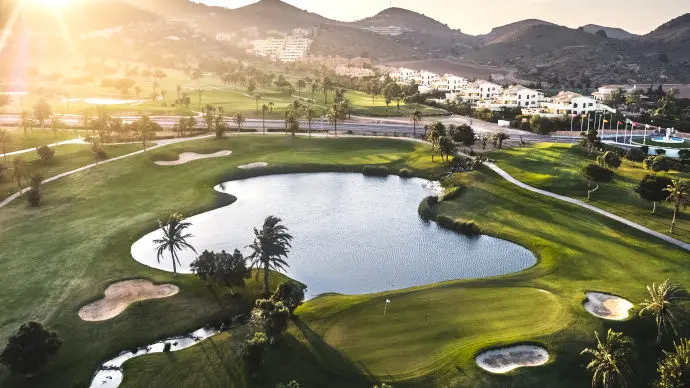 Spain golf courses - La Manga Club Resort South - Photo 5