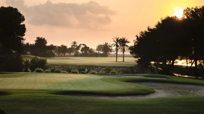 Spain golf courses - La Manga Club Resort South - Photo 6