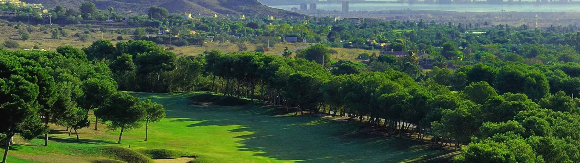 Spain golf courses - La Manga Club Resort West - Photo 3