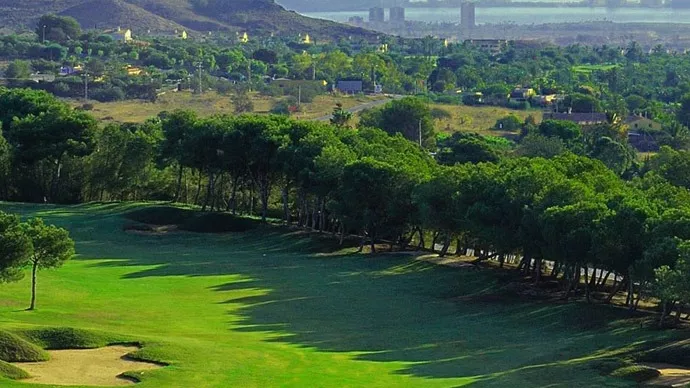 Spain golf courses - La Manga Club Resort West - Photo 6