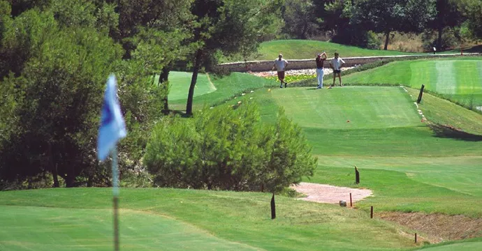 Spain golf courses - La Manga Club Resort West - Photo 10