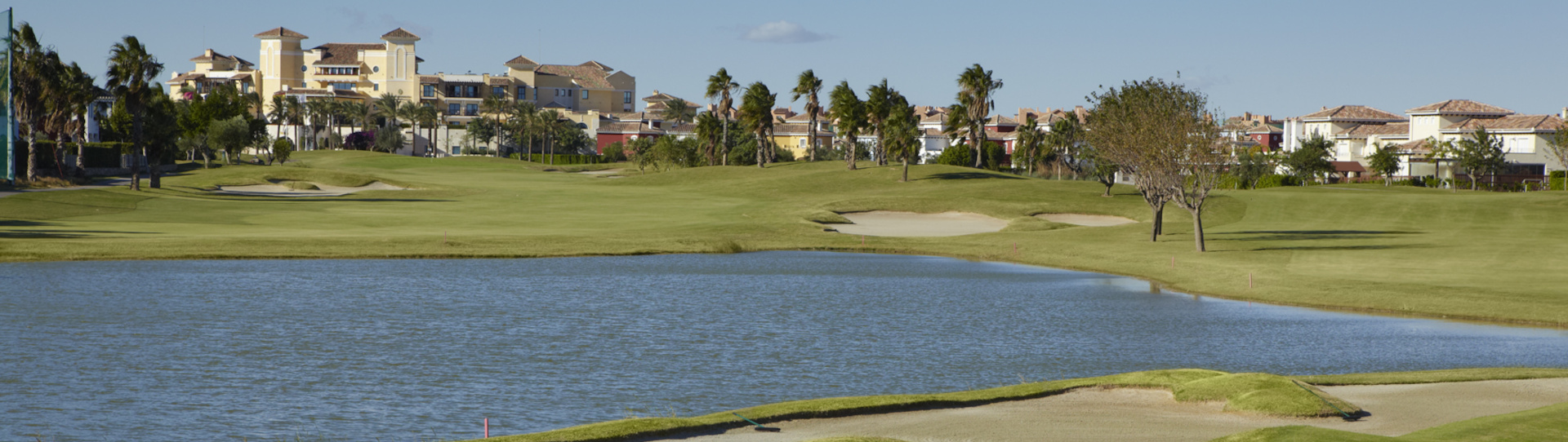Spain golf courses - Mar Menor Golf Course - Photo 2