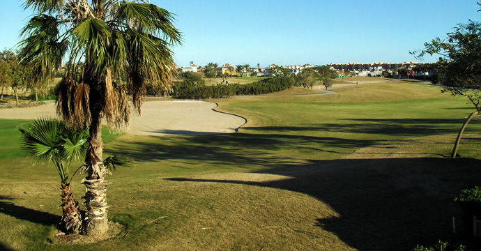 Spain golf courses - Mar Menor Golf Course - Photo 5