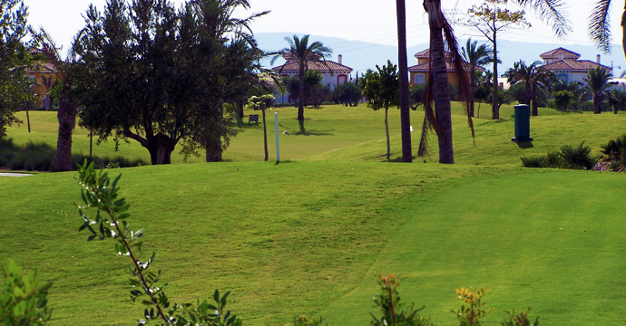 Spain golf courses - Mar Menor Golf Course - Photo 6