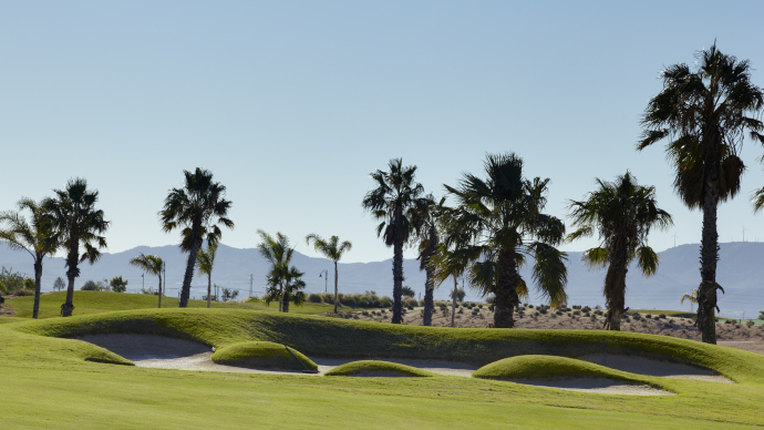 Spain golf courses - Mar Menor Golf Course - Photo 8