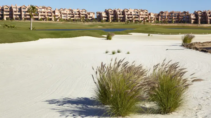 Spain golf courses - Mar Menor Golf Course - Photo 9