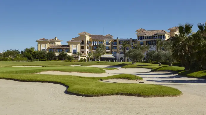 Spain golf courses - Mar Menor Golf Course - Photo 10