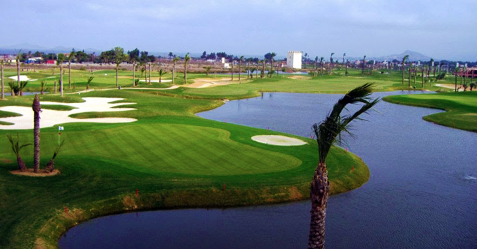 Spain golf courses - La Serena Golf Course - Photo 4