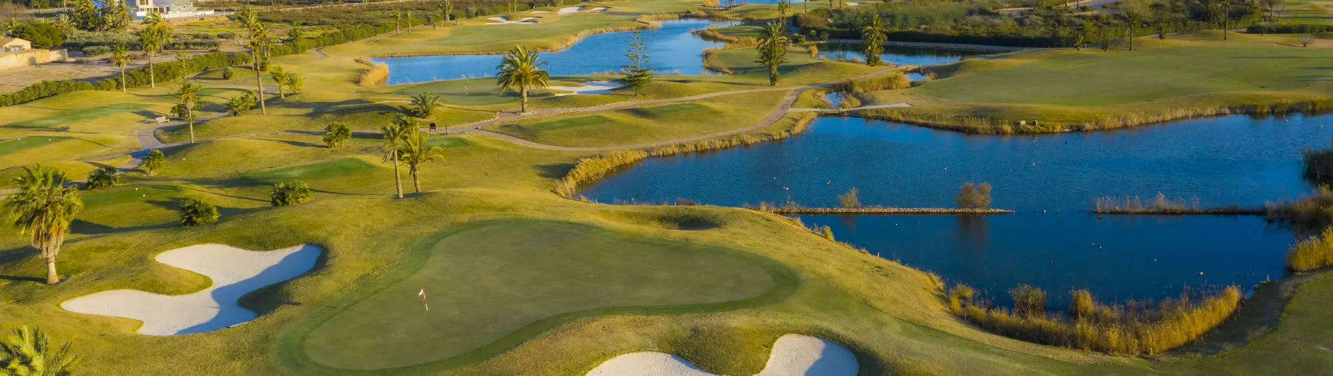 Spain golf courses - La Serena Golf Course - Photo 1