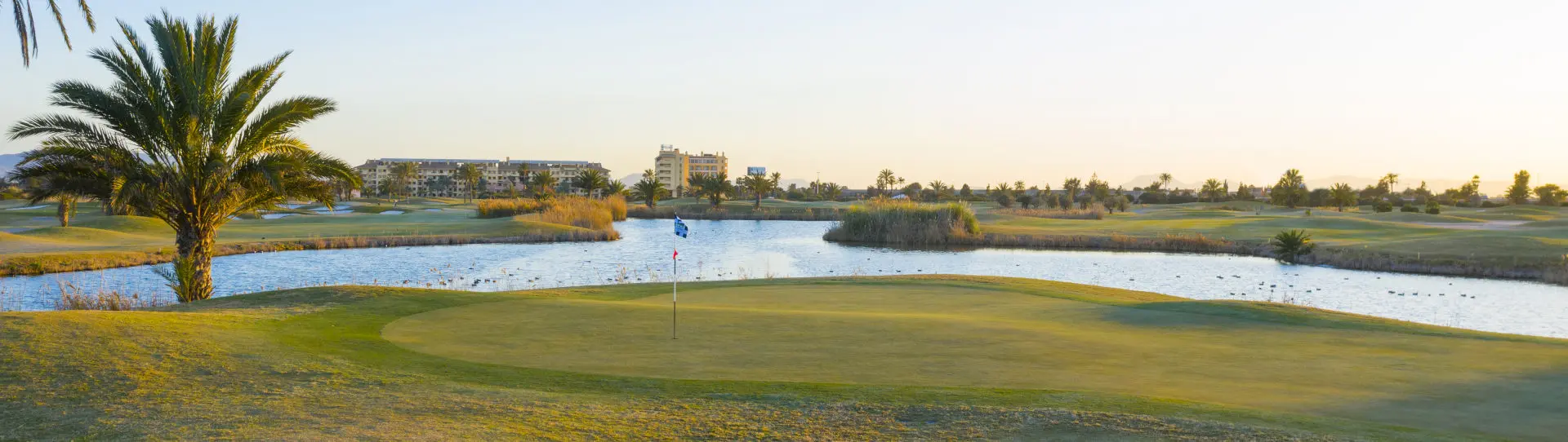 Spain golf courses - La Serena Golf Course - Photo 2
