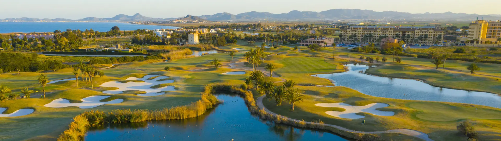 Spain golf courses - La Serena Golf Course - Photo 3