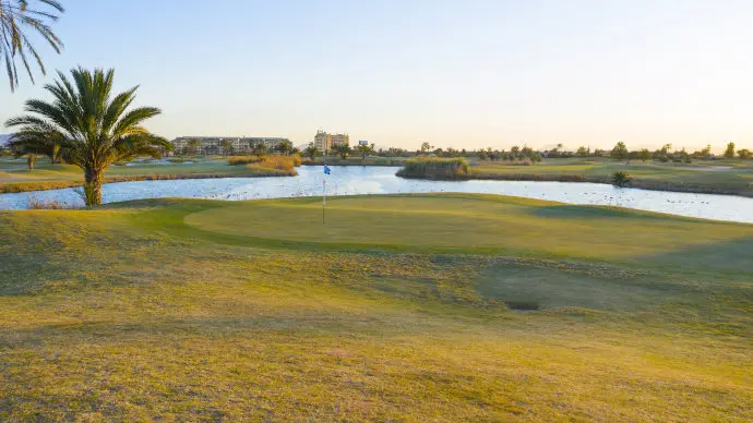 Spain golf courses - La Serena Golf Course - Photo 5
