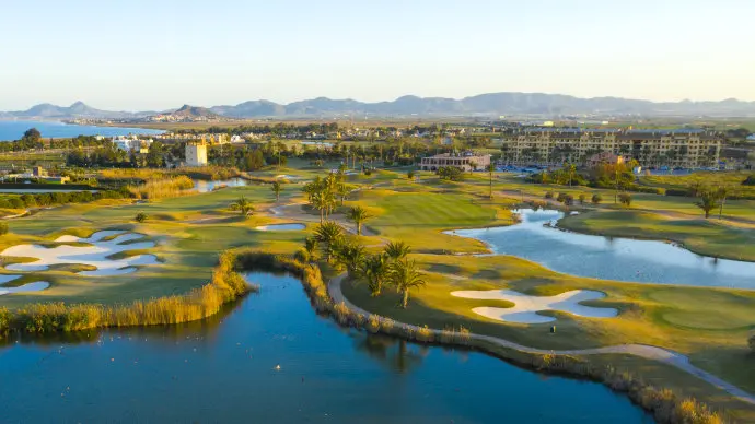 Spain golf courses - La Serena Golf Course - Photo 6