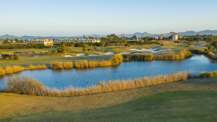 Spain golf courses - La Serena Golf Course - Photo 7