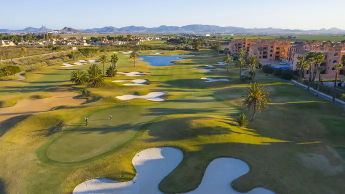 Spain golf courses - La Serena Golf Course - Photo 8