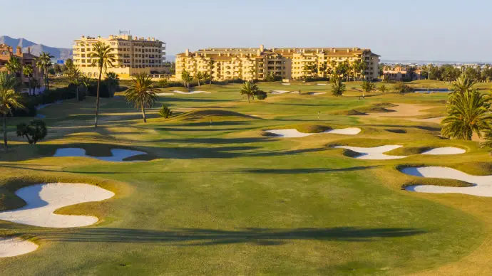 Spain golf courses - La Serena Golf Course - Photo 9