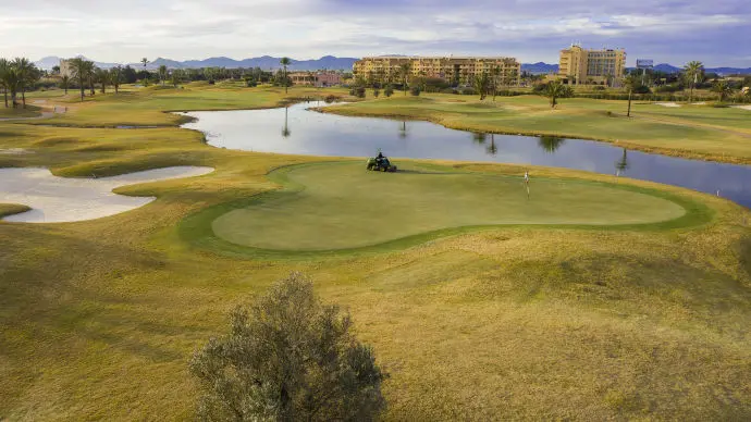 Spain golf courses - La Serena Golf Course - Photo 11