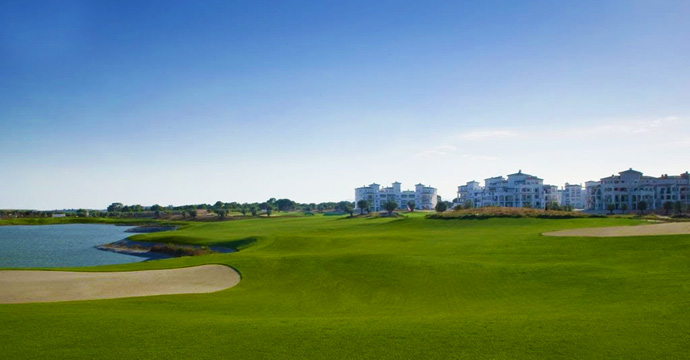 Spain golf courses - La Torre Golf Course - Photo 6
