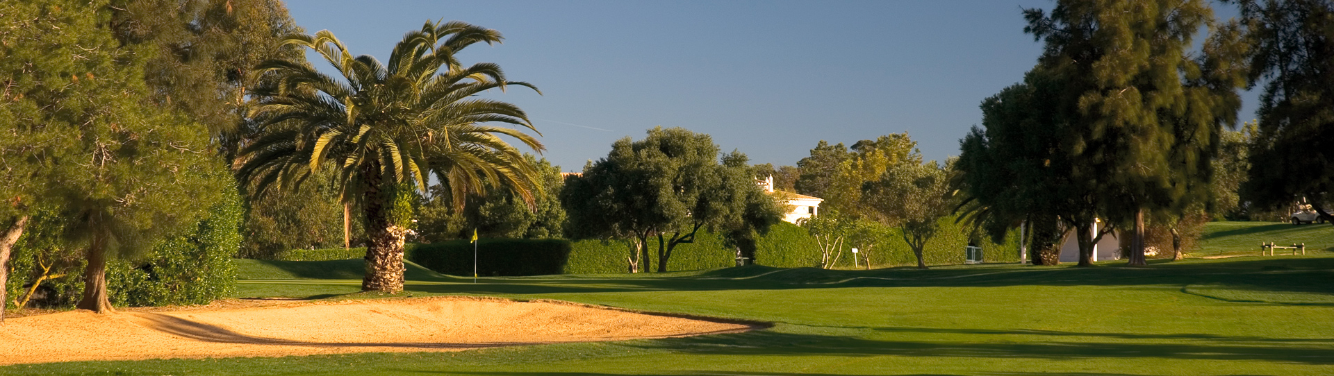 Portugal golf courses - Alto Golf Course - Photo 1