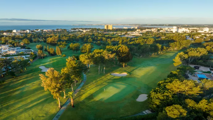Portugal golf courses - Alto Golf Course