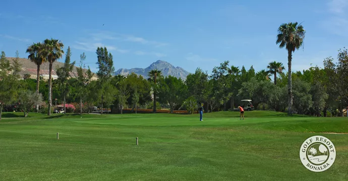 Spain golf courses - Bonalba Golf Course - Photo 4