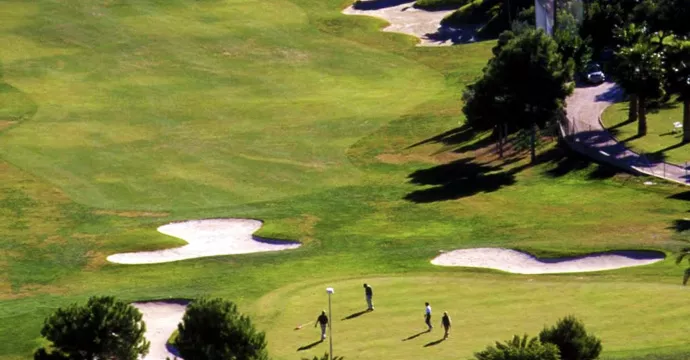 Spain golf courses - Bonalba Golf Course - Photo 8