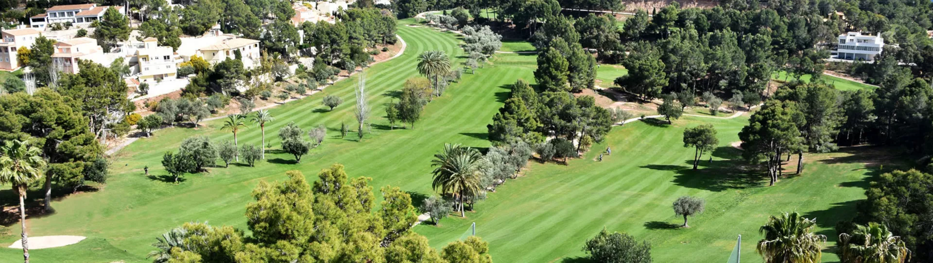 Spain golf courses - Altea Golf Club - Photo 1