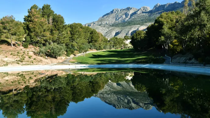 Spain golf courses - Altea Golf Club - Photo 5