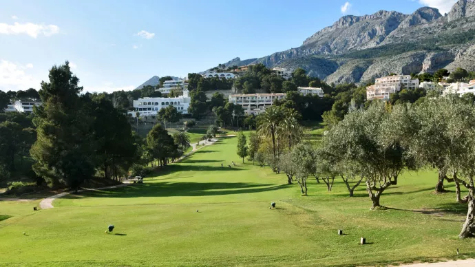 Spain golf courses - Altea Golf Club - Photo 6